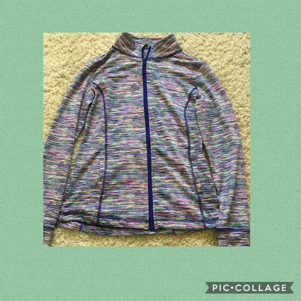 I am selling a jacket.